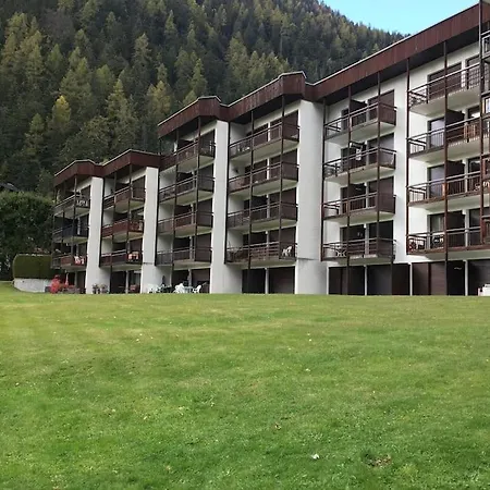 公寓 Les Montagnes Sur Le Balcon *
