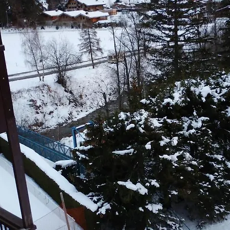 Les Montagnes Sur Le Balcon * 霞慕尼