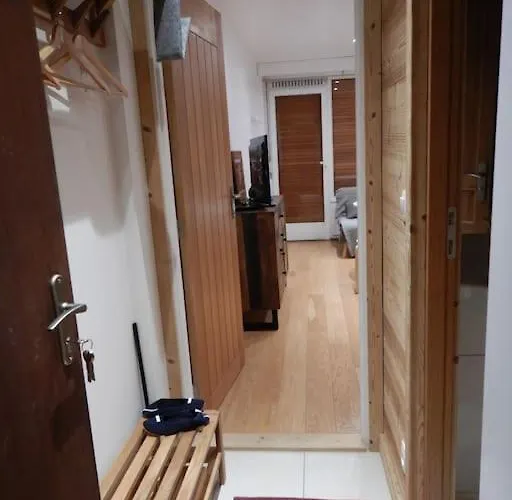 Apartman Les Montagnes Sur Le Balcon *