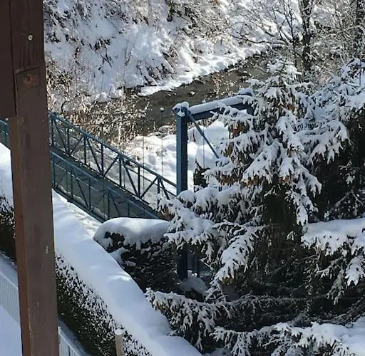 Apartman Les Montagnes Sur Le Balcon *